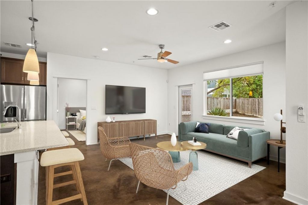 4008 Valley View Rd, Unit F, Austin, TX 78704 Main Photo