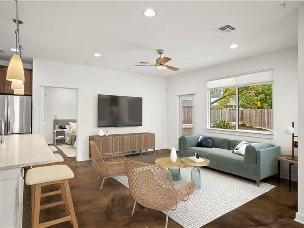 4008 Valley View RD, Unit F, Austin, TX 78704