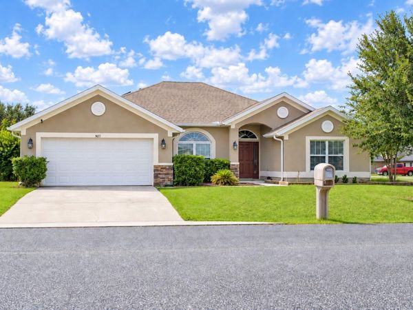 9677 SW 56TH CIRCLE , OCALA, FL 34476