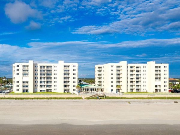 4495 S ATLANTIC AVENUE , Unit 401, PONCE INLET, FL 32127