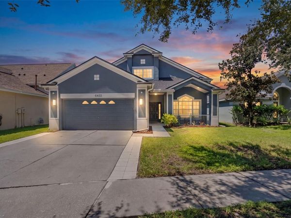 6422 BRIDGECREST DRIVE , LITHIA, FL 33547