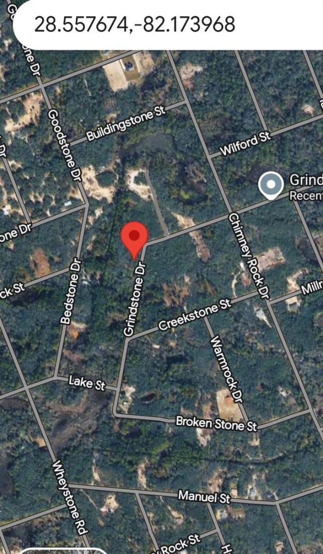 Grindstone Drive , Webster, FL 33597 Photo