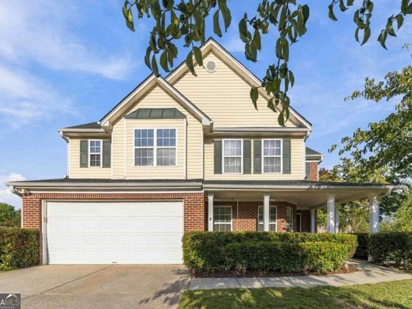 1220 Skylar Ridge Circle, Buford, GA 30519