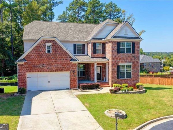 2249 Larkspur Run Drive, Duluth, GA 30097