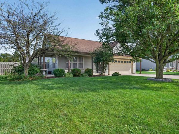 1510 W CRANE POND Drive, Marion, IN 46952