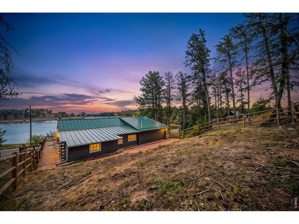551 County Road 67J, Red Feather Lakes, CO 80545