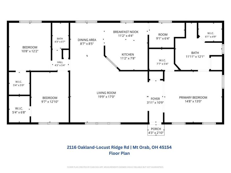 2116 Oakland Locust Ridge Rd, Mount Orab, OH 45154 Photo 36