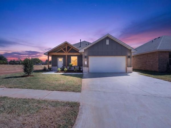 1920 Sage Valley Terrace, Yukon, OK 73099