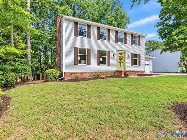 2212 Grainmill Court, Henrico, VA 23233