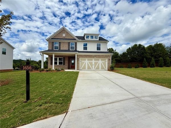1656 Tide Mill Rd-Lot150 , Cumming, GA 30040