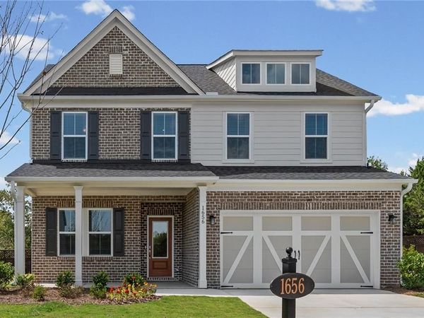 1656 Tide Mill Rd-Lot 150, Cumming, GA 30040