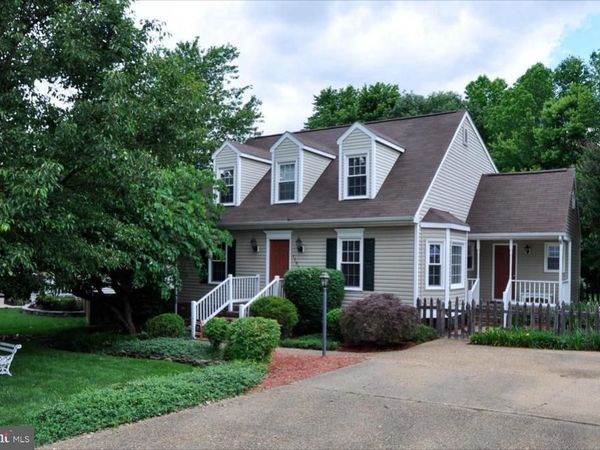 11304 ENCHANTED WOODS WAY, FREDERICKSBURG, VA 22407
