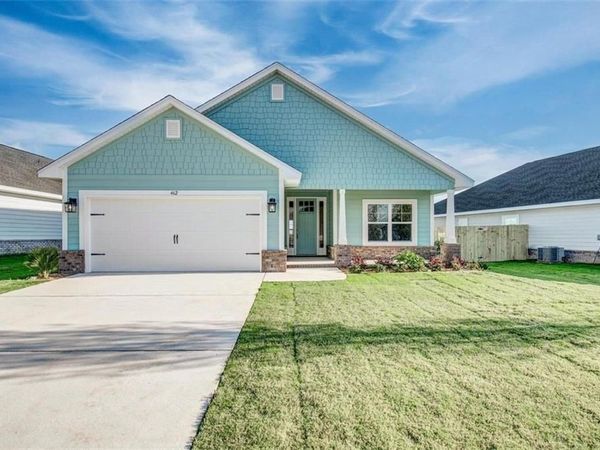 4377 Alden Circle E, Grand Bay, AL 36695