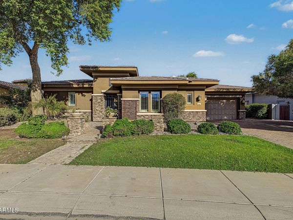 5261 S BRADSHAW Place, Chandler, AZ 85249