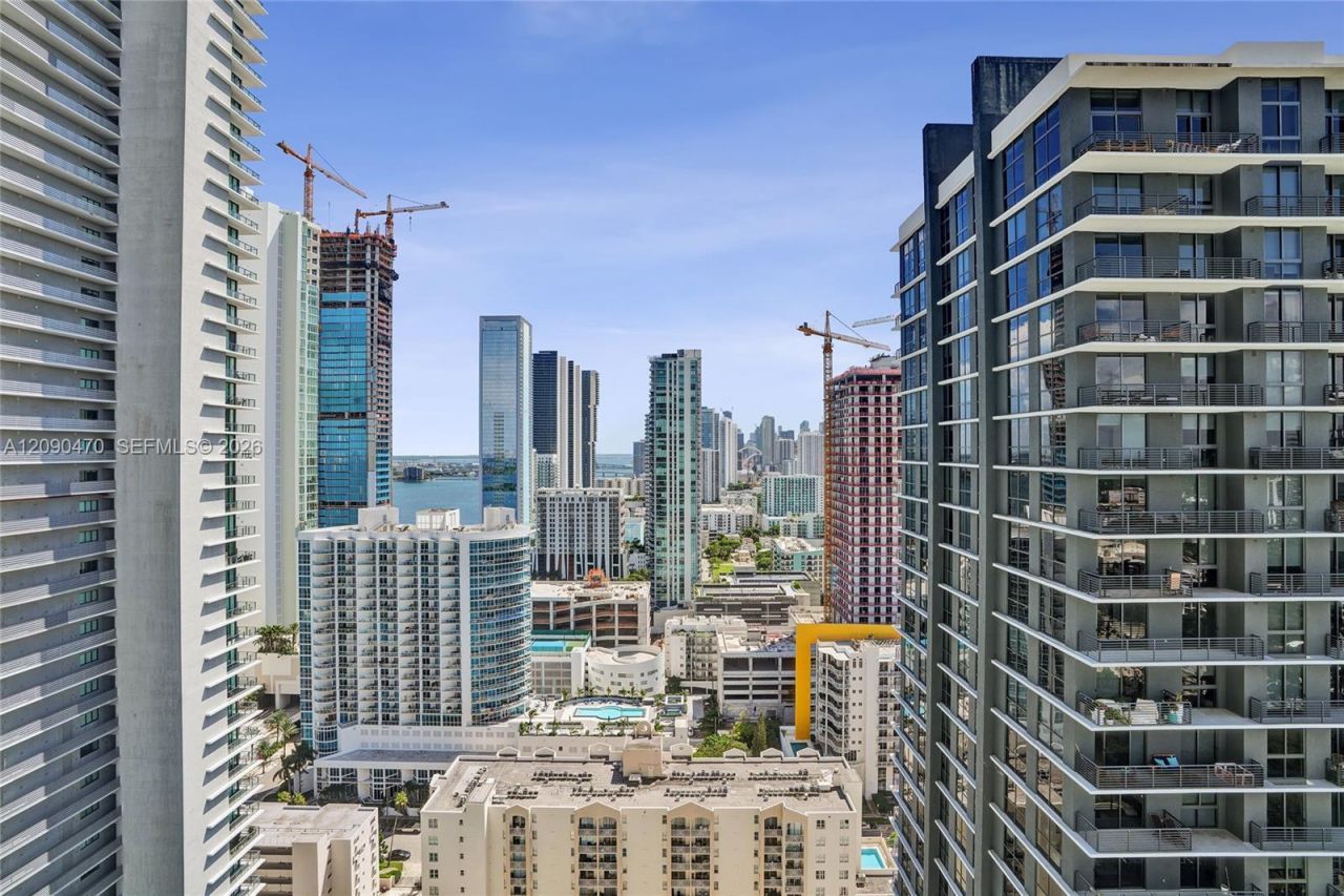 501 NE 31st St , Unit 2808, Miami, FL 33137 Photo
