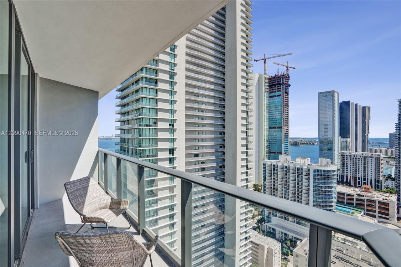 501 NE 31st St , Unit 2808, Miami, FL 33137 Photo