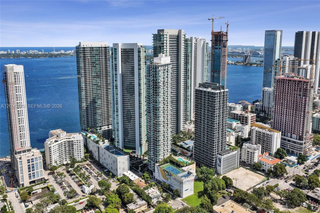 501 NE 31st St , Unit 2808, Miami, FL 33137 Photo