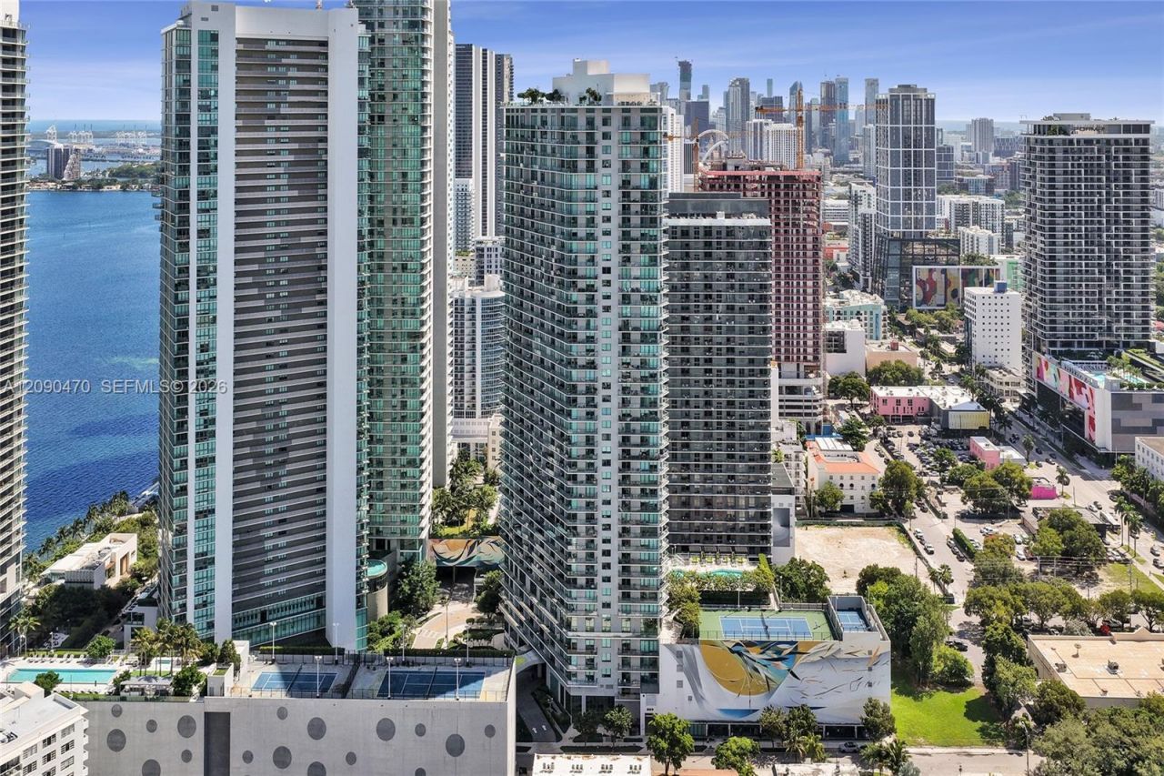 501 NE 31st St , Unit 2808, Miami, FL 33137 Photo