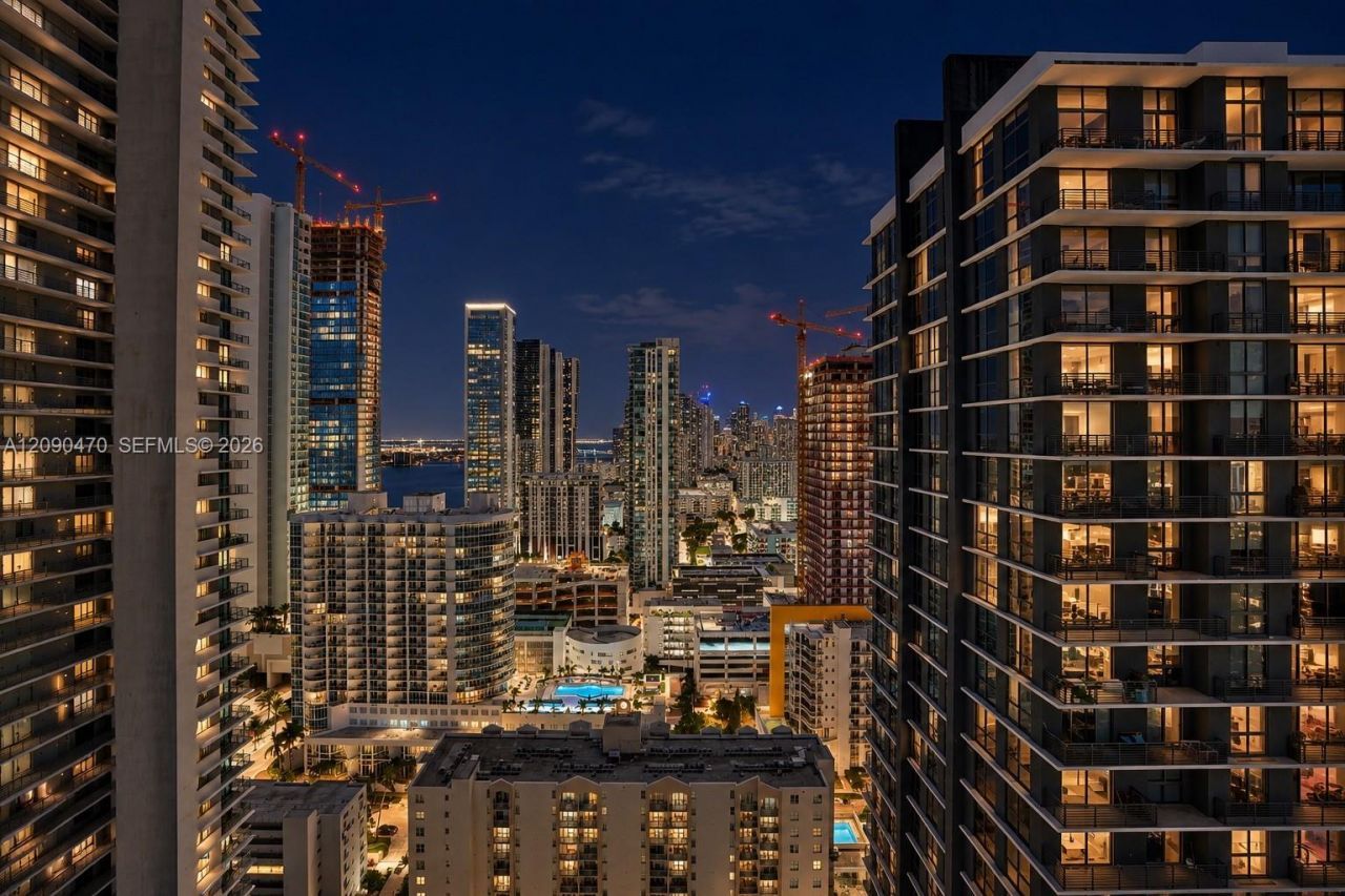501 NE 31st St , Unit 2808, Miami, FL 33137 Photo