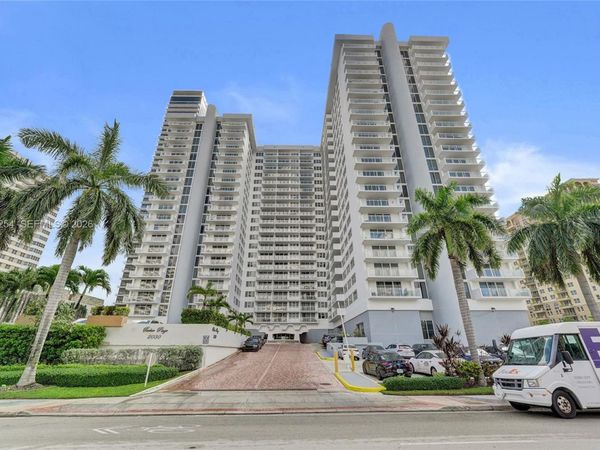 2030 S Ocean Dr , Unit 701, Hallandale Beach, FL 33009