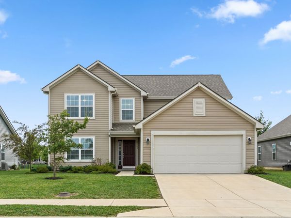 2389 Silver Spoon Drive, Greenfield, IN 46140