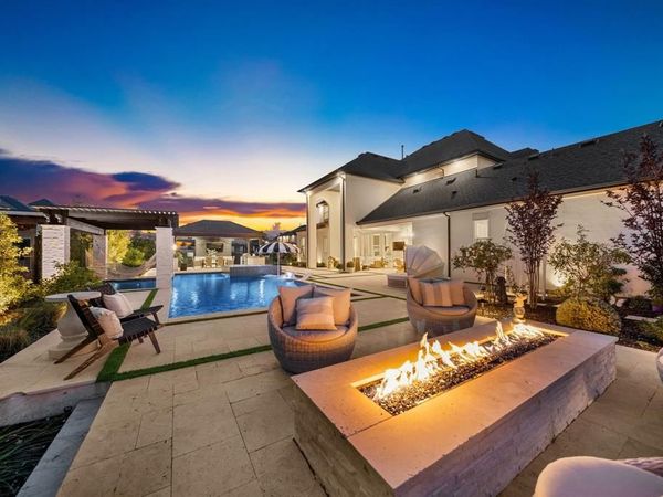 5401 Barry Boulevard , Flower Mound, TX 75022