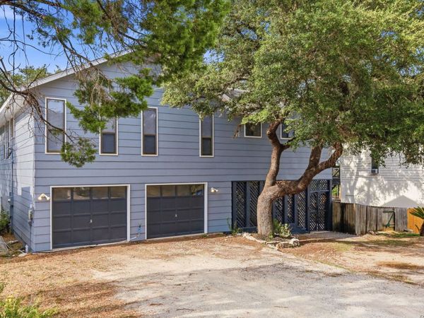 603 BARBARA DR, Canyon Lake, TX 78133