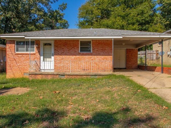 3214 Zion Street , Little Rock, AR 72204