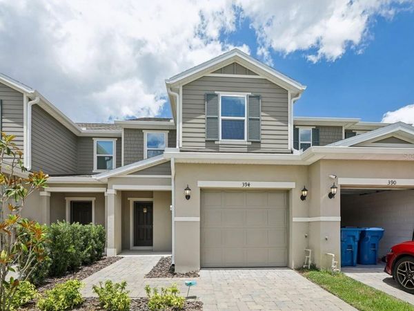 394 SEQUOIA DRIVE , LAKE WALES, FL 33859