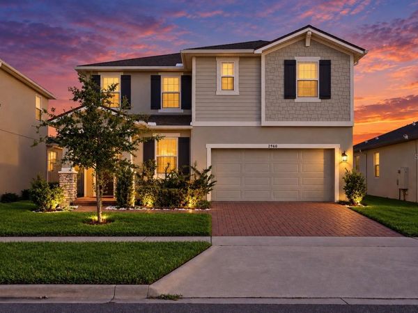 2960 ANGELONIA THORN WAY , CLERMONT, FL 34711