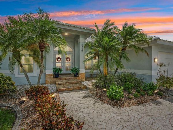 1217 SEA BREEZE COURT , PUNTA GORDA, FL 33950