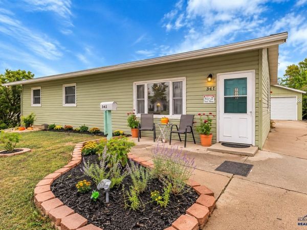 341 E CUSTER ST, Rapid City, SD 57701
