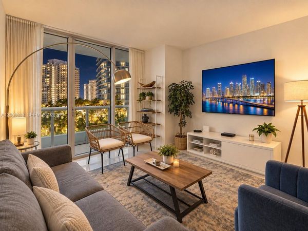 485 Brickell Avenue , Unit 1611, Miami, FL 33131