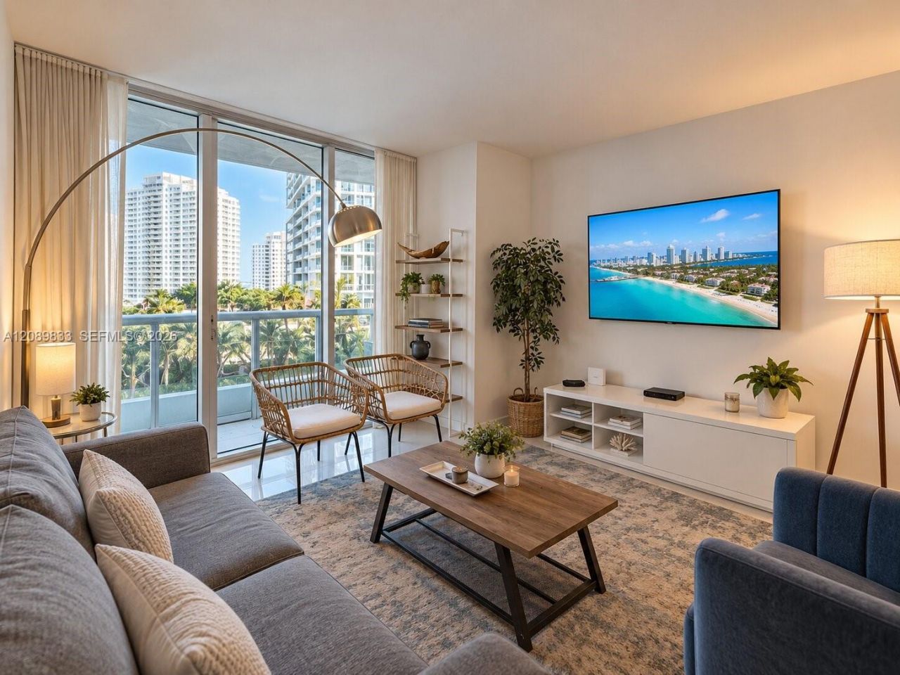 485 Brickell Avenue, Unit 1611, Miami, FL 33131 Photo