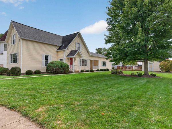 306 E MARION Street, Converse, IN 46919