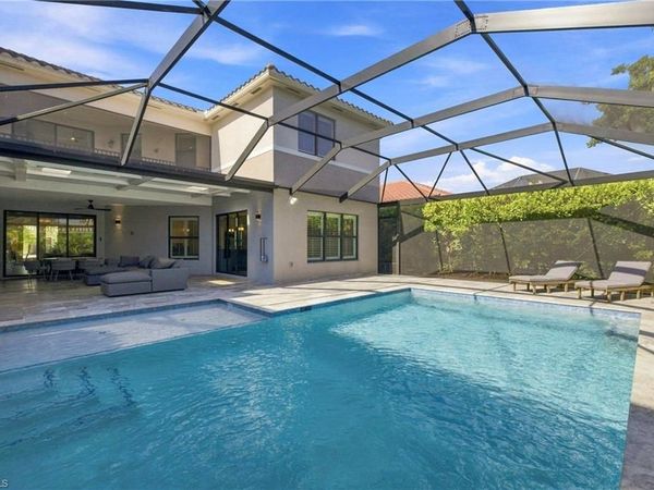 13715 Callisto AVE , NAPLES, FL 34109