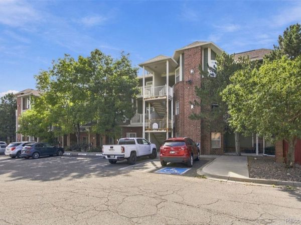 2430 W 82nd Place , Unit 1A, Westminster, CO 80032