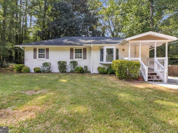 3515 Tulip Drive, Decatur, GA 30032