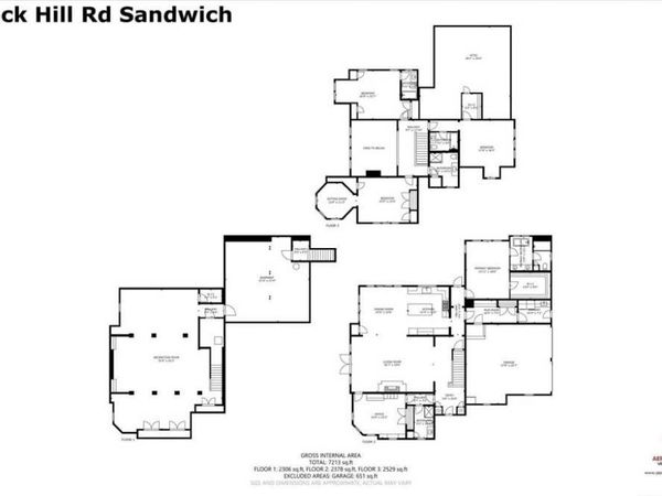 9 Rock Hill Road, Sandwich, MA 02563