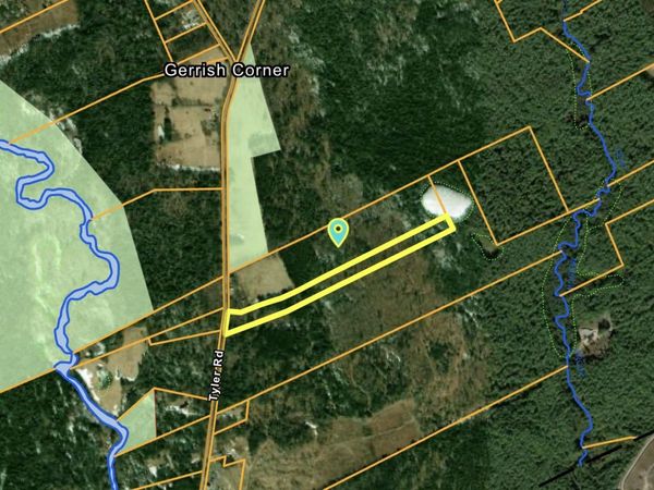 LOT #8-30-1 TYLER Road, Webster, NH 03033