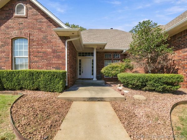 3105 Chelsea Lane , Muskogee, OK 74403