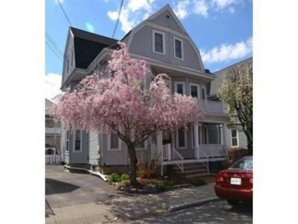 25 Saint Clements, Unit 2, Medford, MA 02155