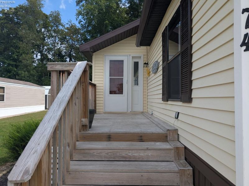 220 Maple Lane, Unit 74, Green Springs, OH 44836 Photo 29
