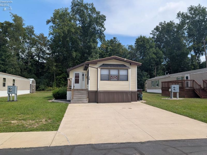 220 Maple Lane, Unit 74, Green Springs, OH 44836 Photo 38