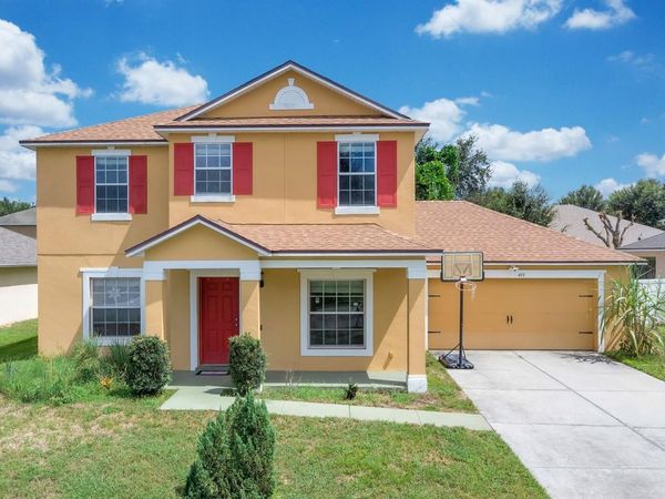 499 NADEAU WAY , APOPKA, FL 32712