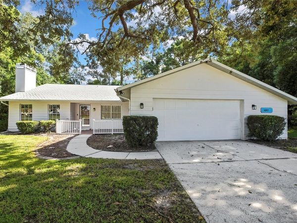 1097 FLORIAN WAY , SPRING HILL, FL 34609