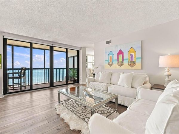 9375 Gulf Shore DR , Unit 501, NAPLES, FL 34108