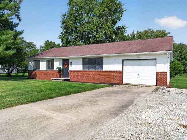 58 OAK Street, Somerset, IN 46984