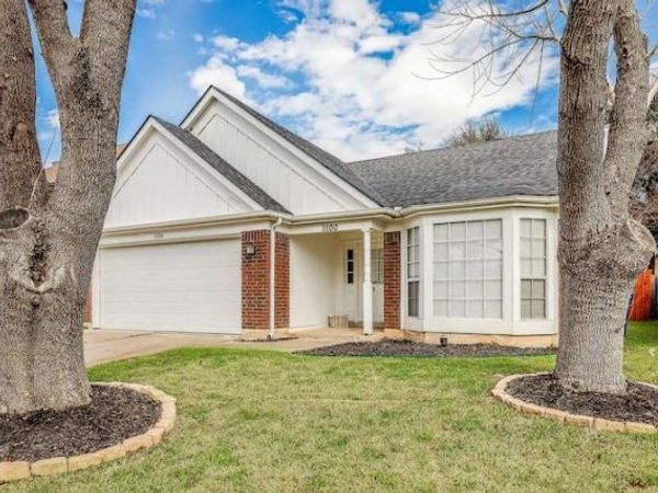 1100 Briargate DR, Austin, TX 78753