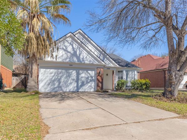 1100 Briargate DR, Austin, TX 78753